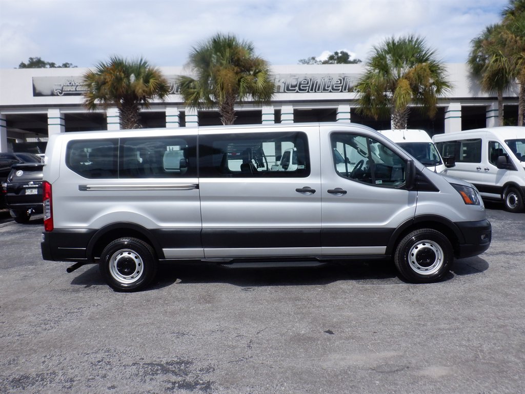 2023 Ford Transit Passenger Van