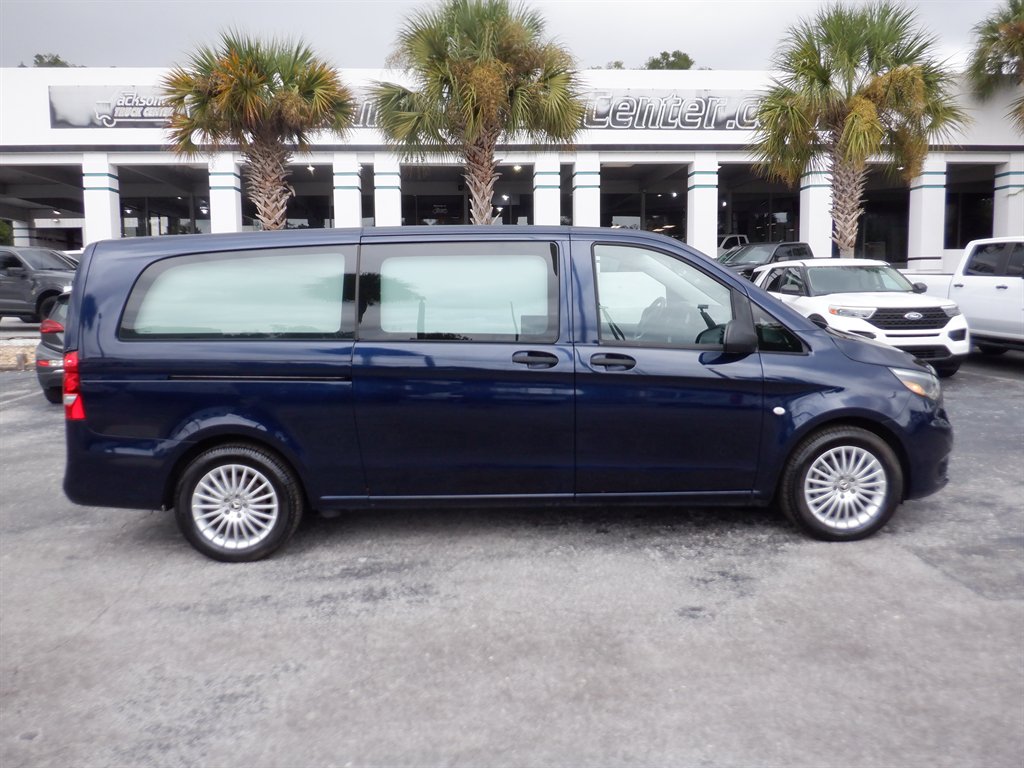 2022 Mercedes-Benz Metris Cargo Van