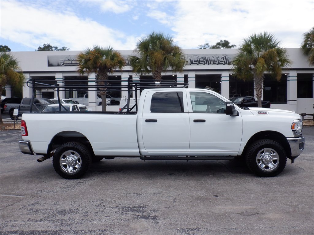 2024 RAM 2500 Pickup