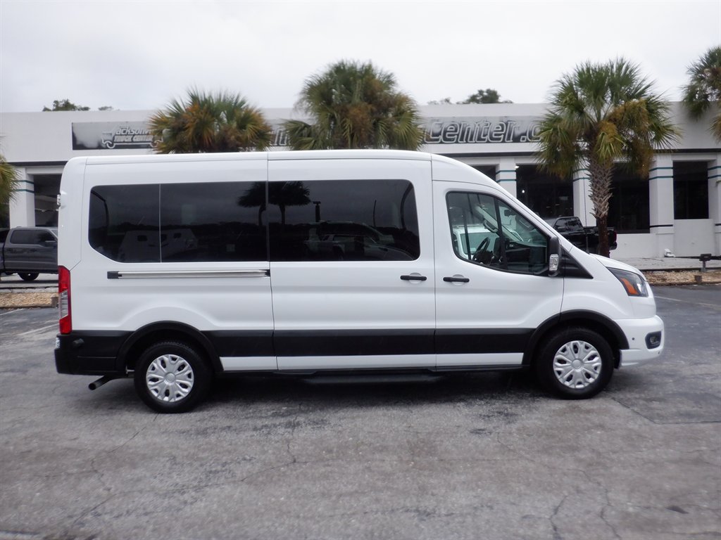 2024 Ford Transit Passenger Van