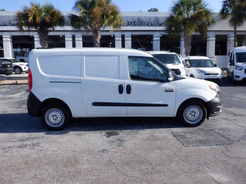 2020 RAM Promaster City