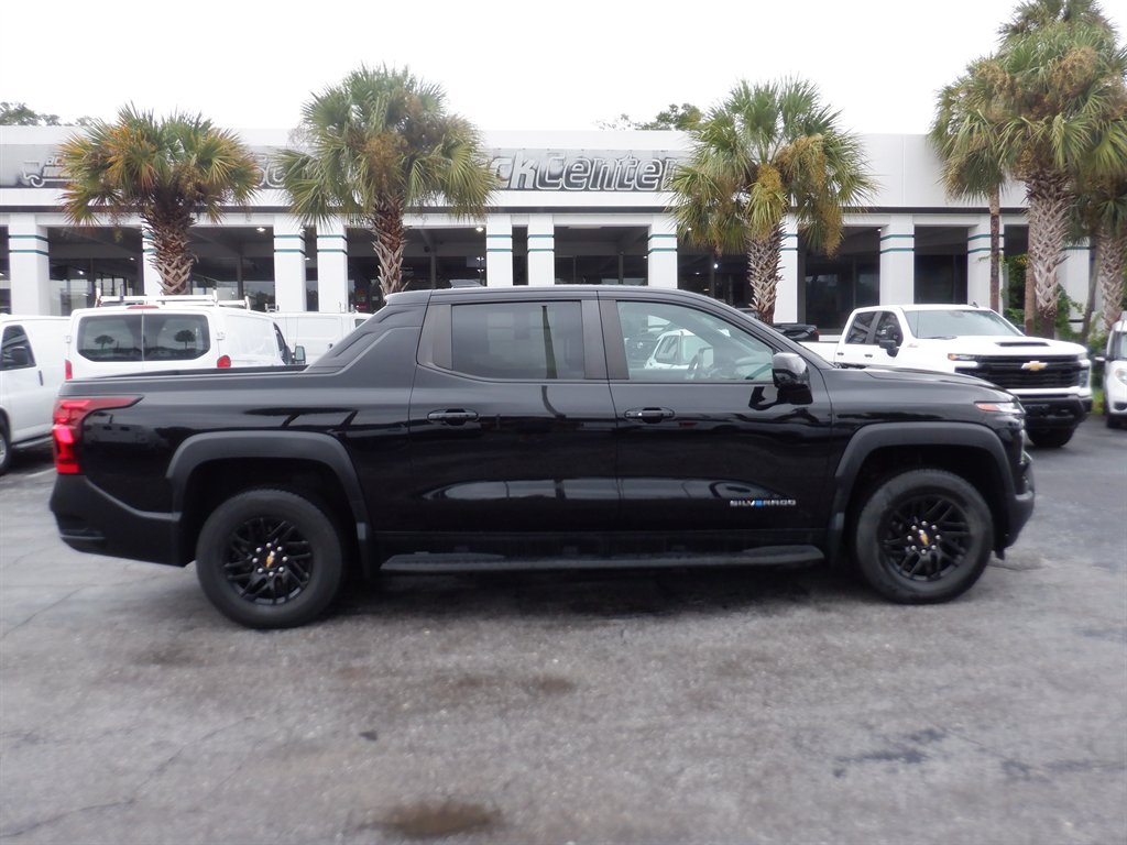 2024 Chevrolet Silverado EV