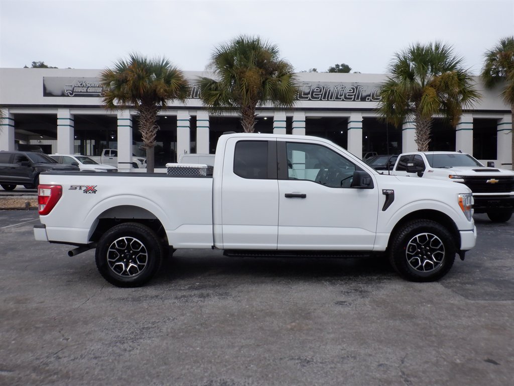 2022 Ford F-150