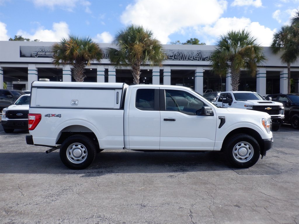 2022 Ford F-150