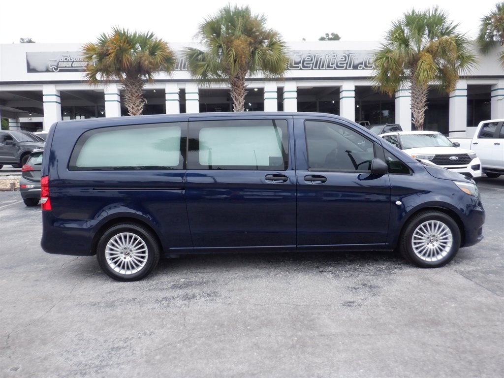 2022 Mercedes-Benz Metris Cargo Van
