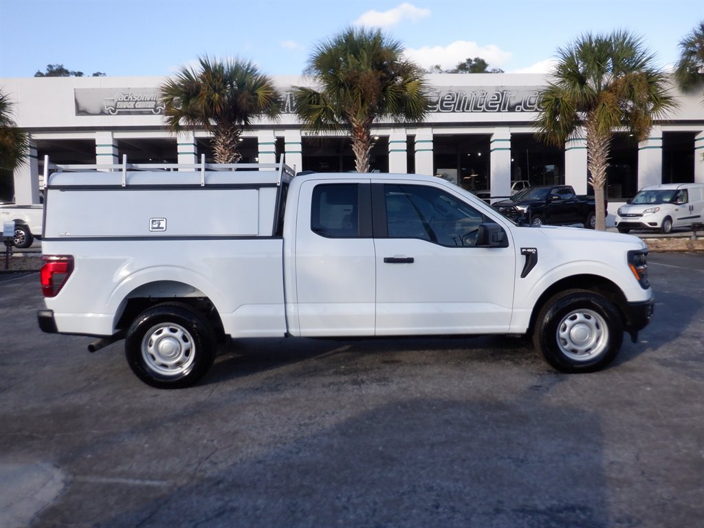 2024 Ford F-150
