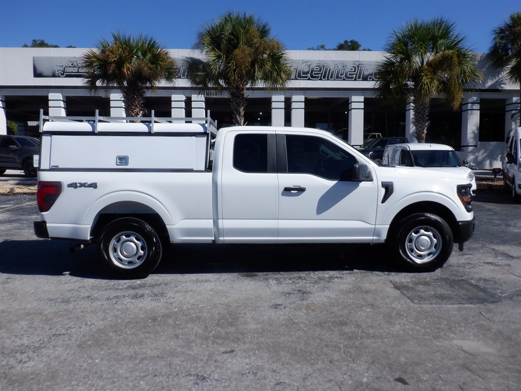 2024 Ford F-150