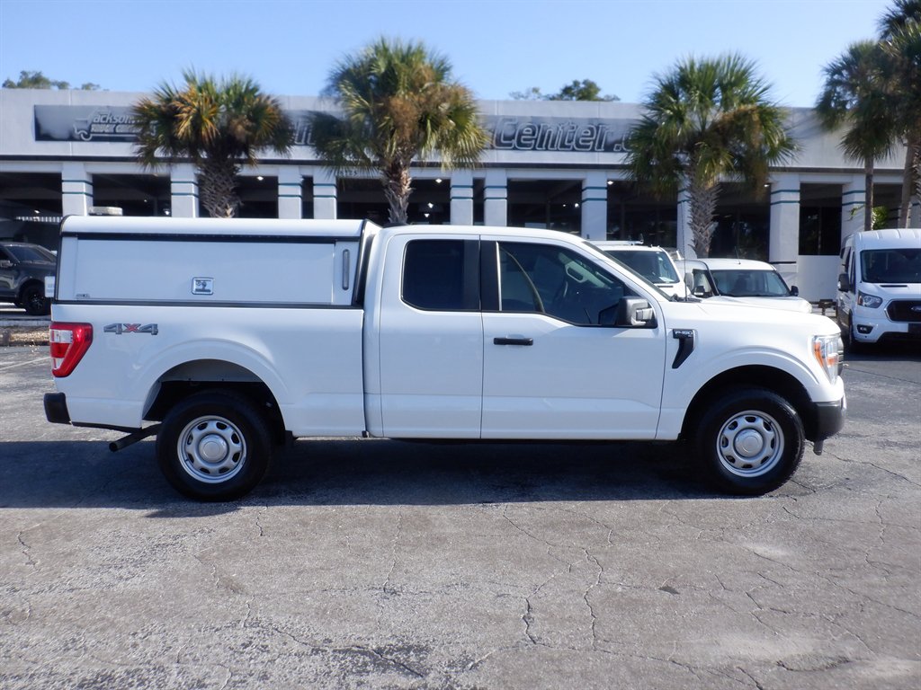 2022 Ford F-150