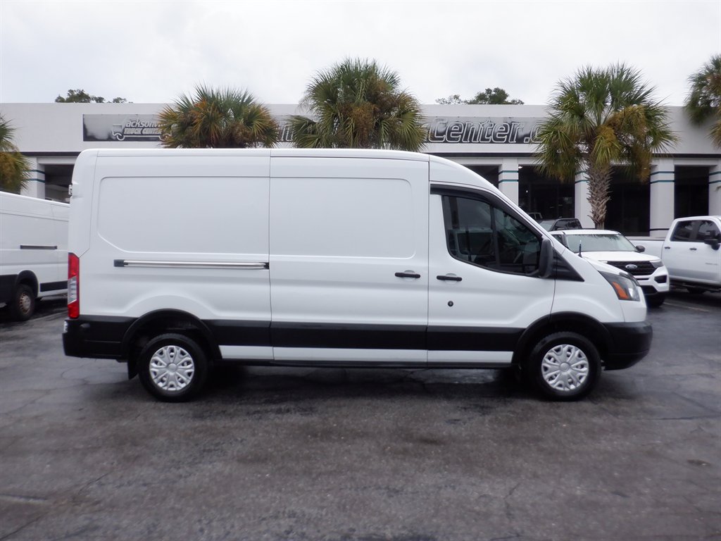 2019 Ford Transit Van
