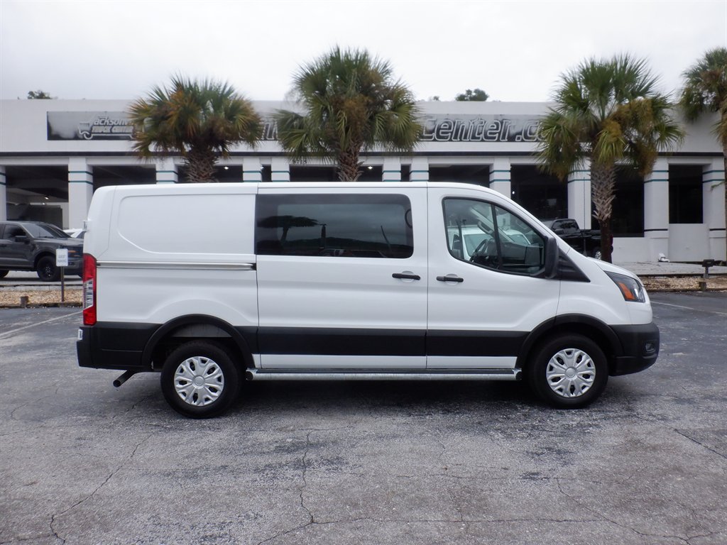 2025 Ford Transit Van