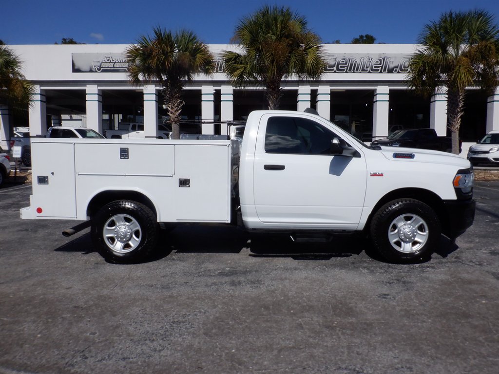 2021 RAM 3500 Pickup